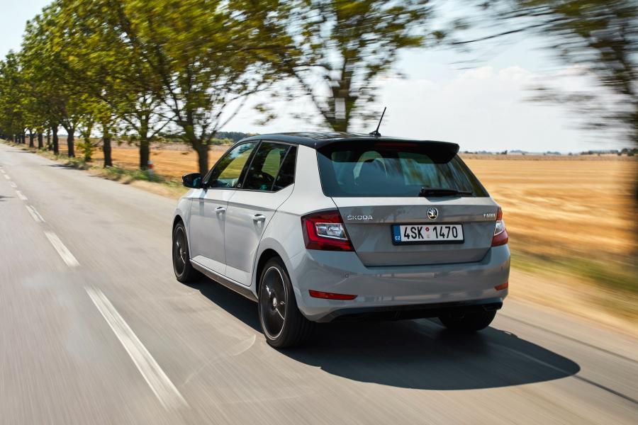  Skoda Fabia Monte Carlo (NJ) 2018 года  (WW) (фото 12 из 26)